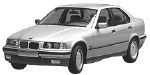 BMW E36 P2087 Fault Code