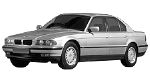 BMW E38 P2087 Fault Code