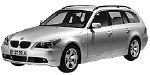 BMW E61 P2087 Fault Code