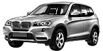 BMW F25 P2087 Fault Code