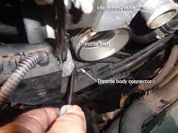 See P2087 in engine